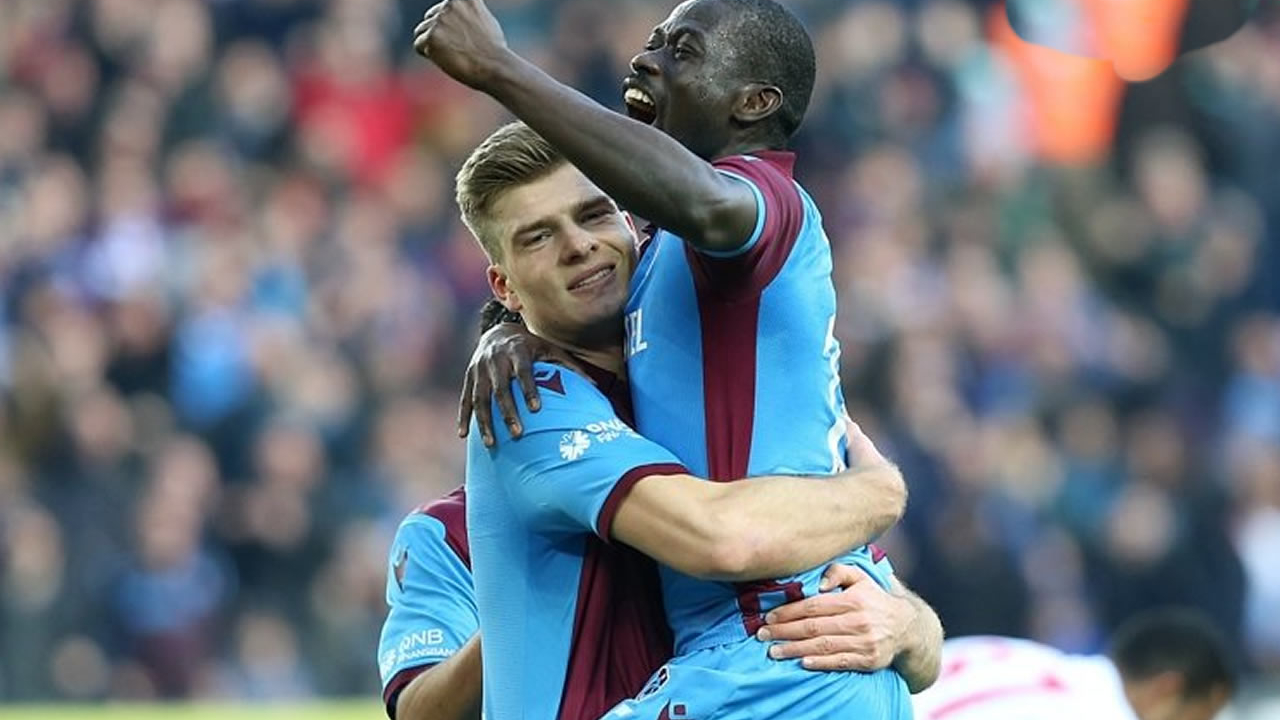 Trabzonspor'da flaş Badou Ndiaye gelişmesi!