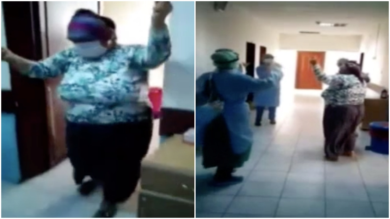 Güzel haberler gelmeye devam ediyor... Erik dalı oynayarak taburcu oldu
