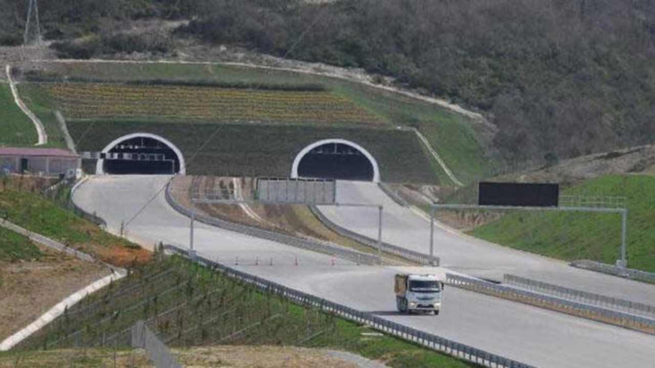 Ulaştırma Bakanı duyurdu: 21 Aralık'ta açılacak