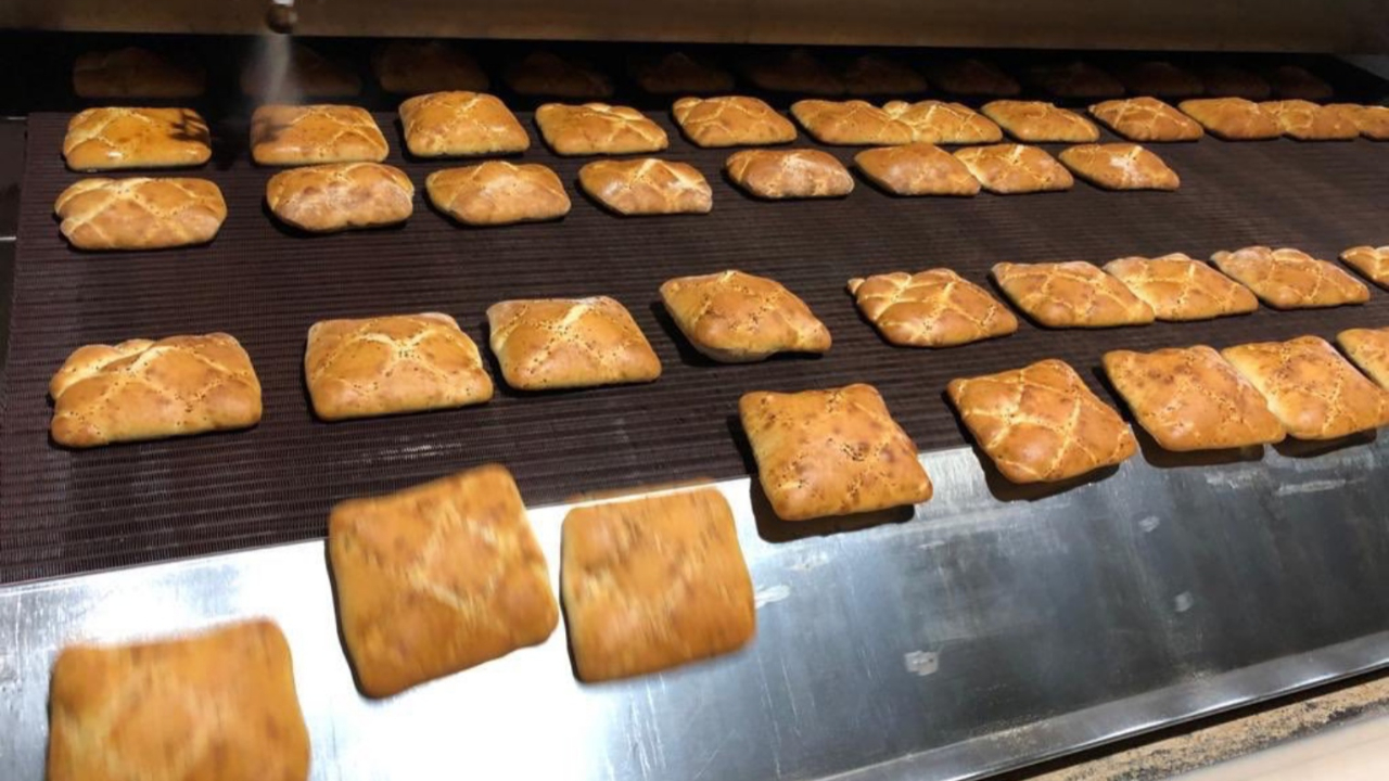 İBB pide üretimine başladı! 1 TL'den satılacak