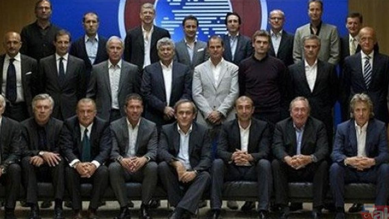 Dünyanın en iyi teknik direktörleri belli oldu! Listede bir Türk var