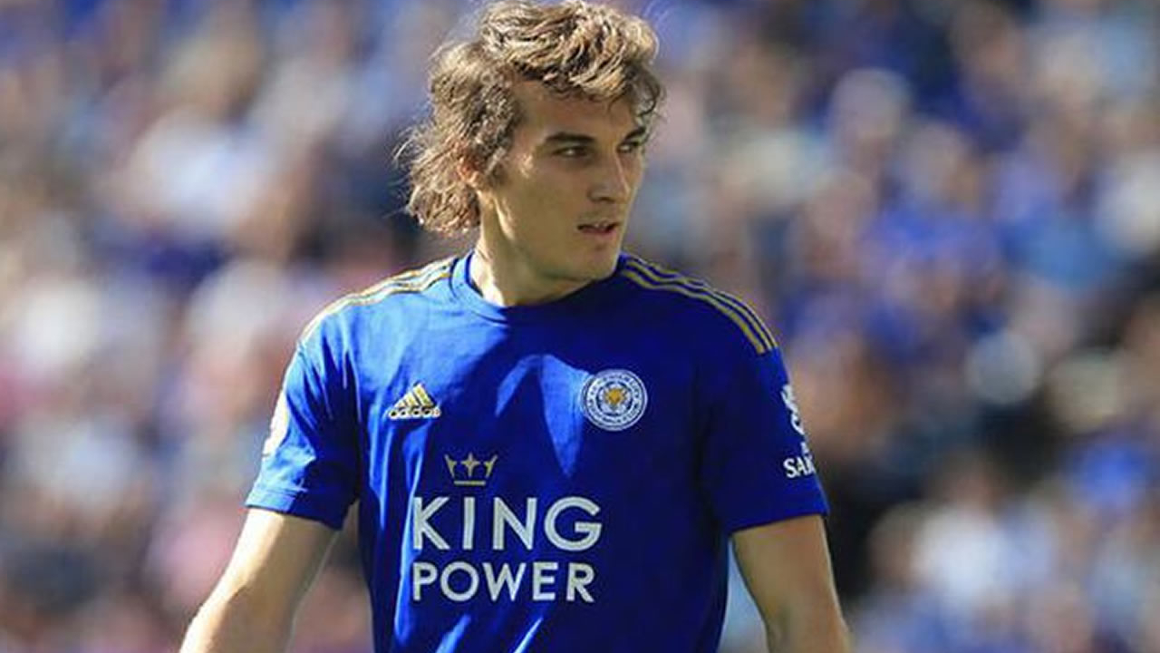Çağlar Söyüncü fark attı!