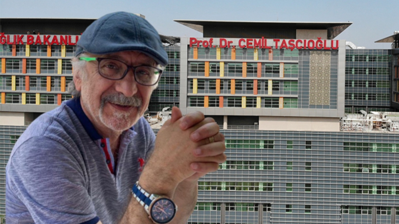 Oğul Taşçıoğlu babası için böyle teşekkür etti