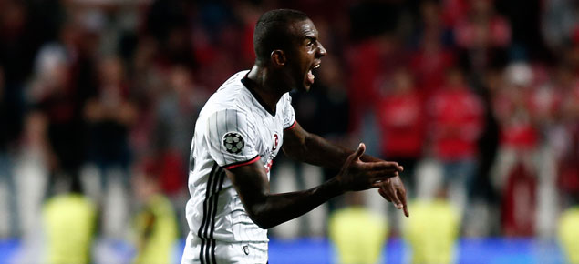 Talisca'dan sürpriz istek!