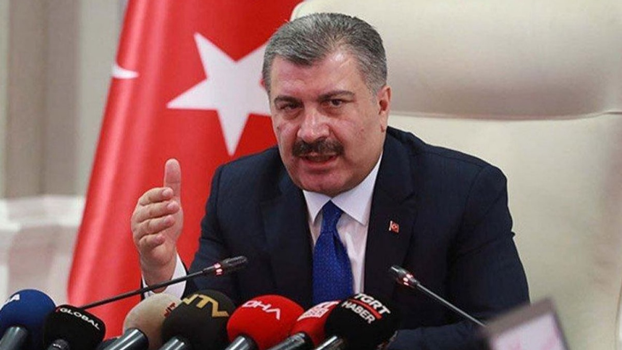 Bakan Koca 5 bin test kapasiteli laboratuvarı müjdeledi, 'Normalleşme' adımını açıkladı!