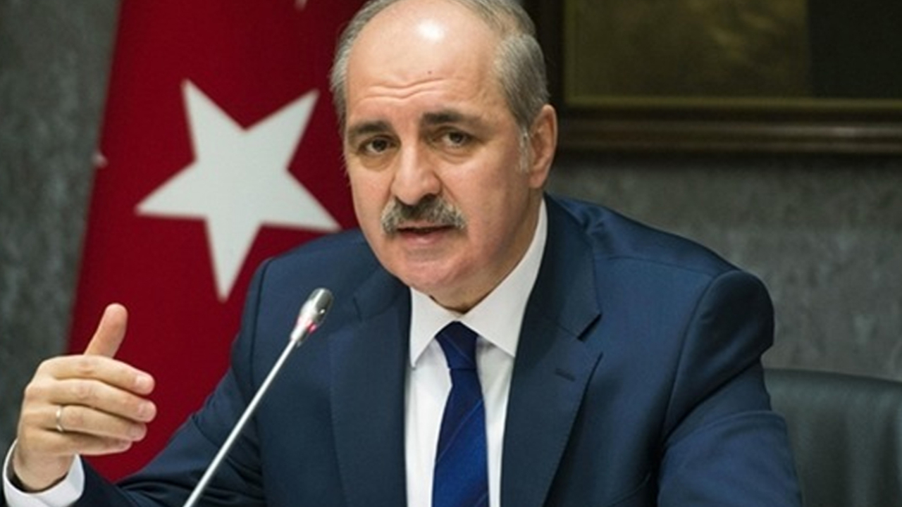 Son dakika... Kurtulmuş'tan ABD'den YPG'ye sağlık yardımı iddiasıyla ilgili açıklama