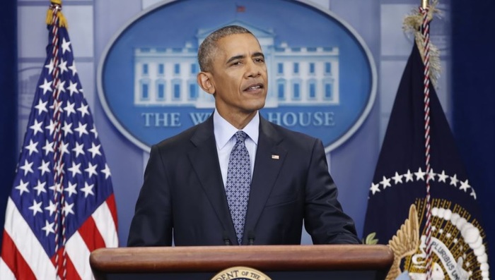 Obama'dan son basın toplantısı