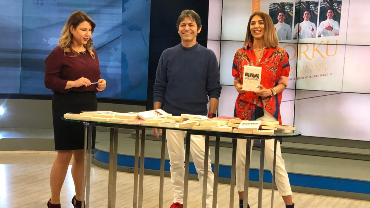 Covid-19'un yarattığı korkuya son!