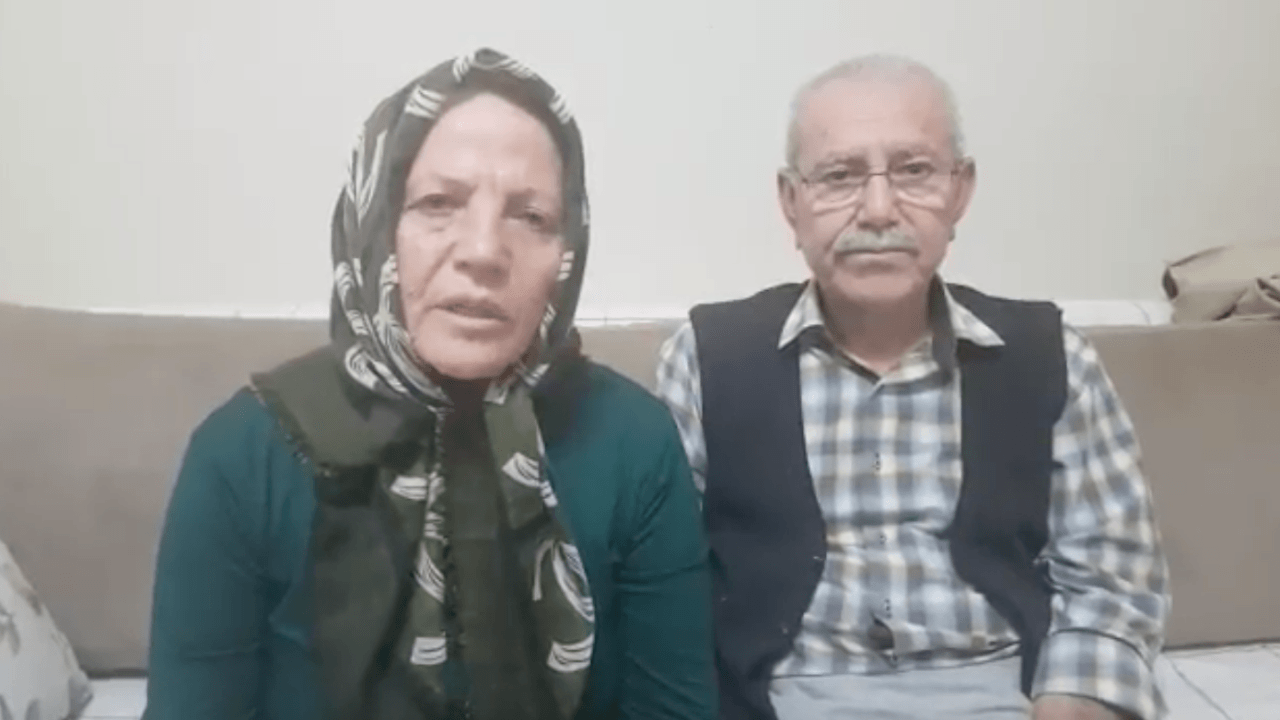 BAE'nin 3 yıldır esir tuttuğu Türk iş insanının anne-babası yardım istedi...