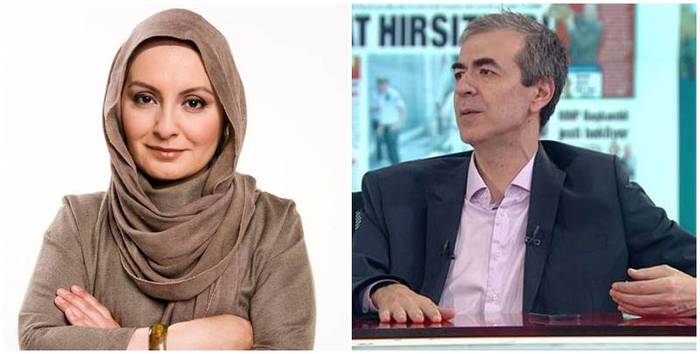 Nihal Bengisu Karaca, isim vermeden Cemil Barlas'a yüklendi!