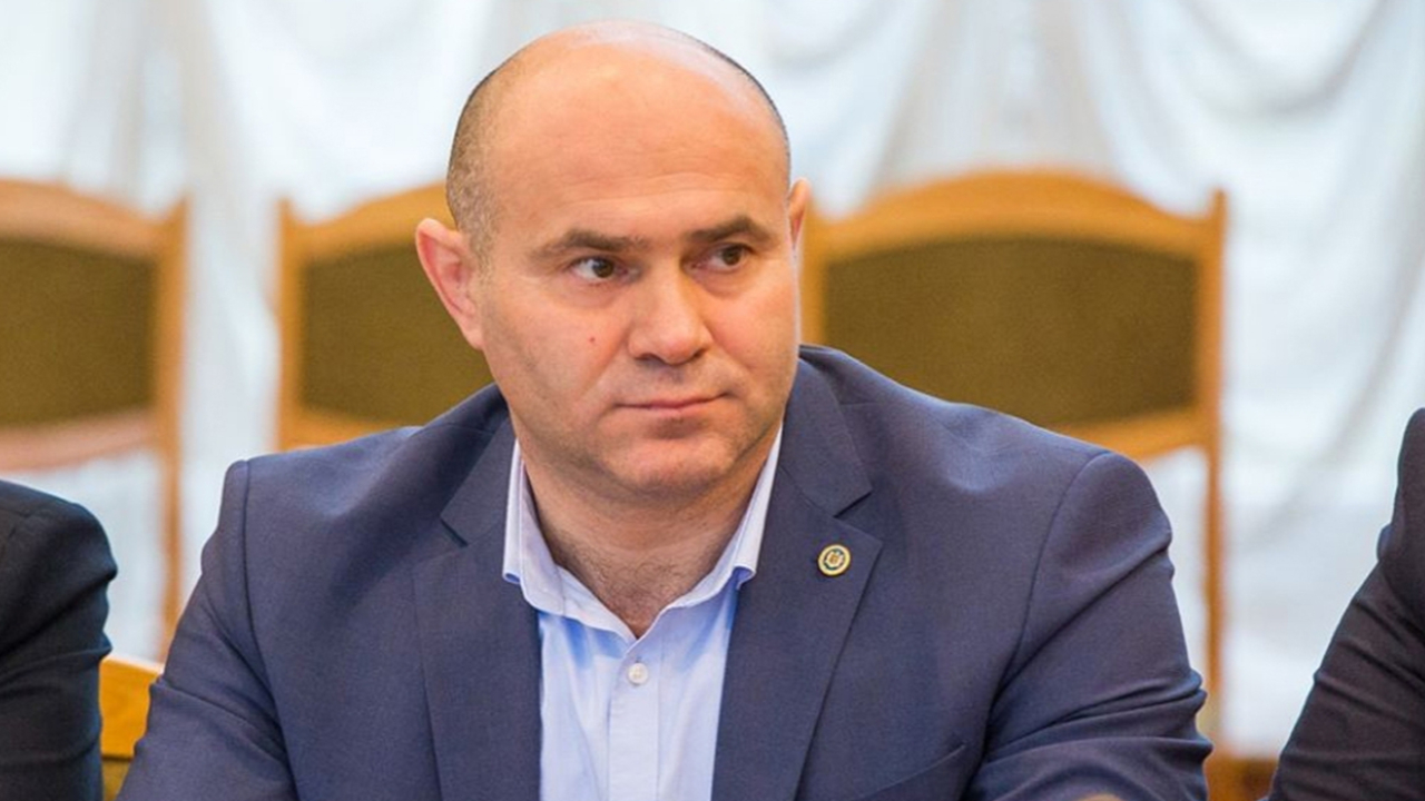 Son dakika... Moldova İçişleri Bakanı koronavirüse yakalandı
