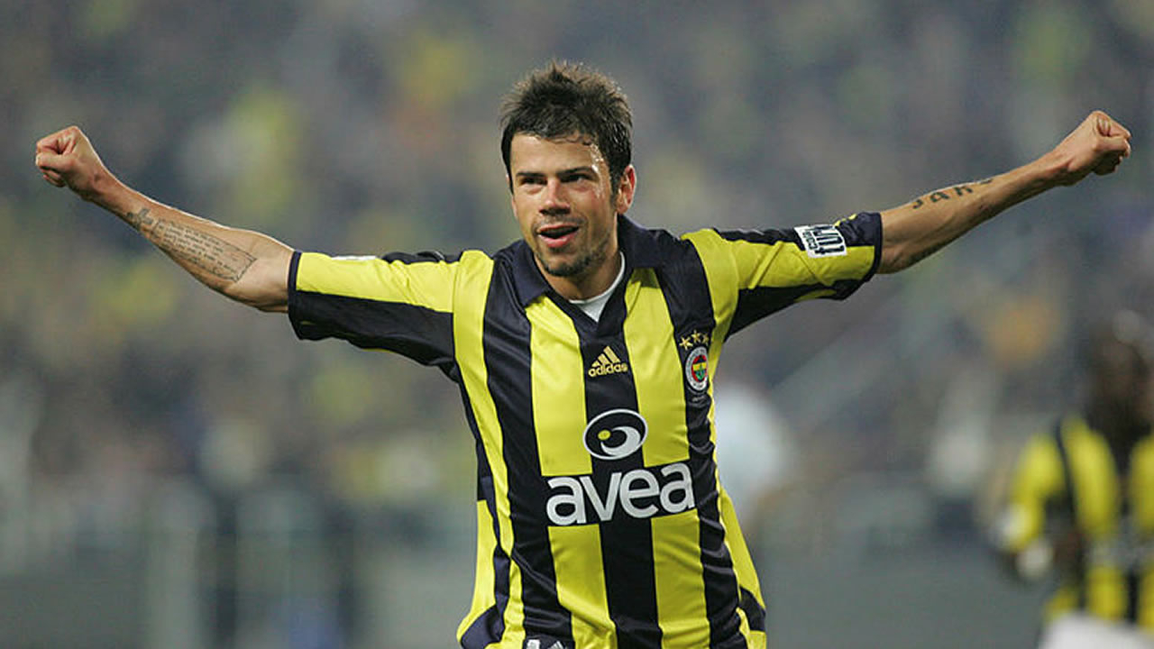 Görenler inanamadı! Kezman'ın inanılmaz değişimi...