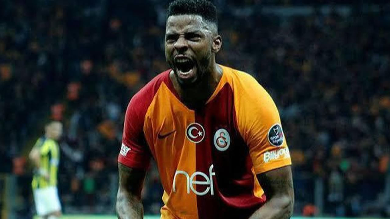 Galatasaray'da Ryan Donk'a yeni sözleşme