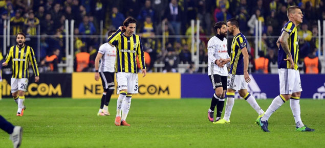 Türkiye Kupası'nda erken final! Fenerbahçe ile Beşiktaş'la eşleşiyor!