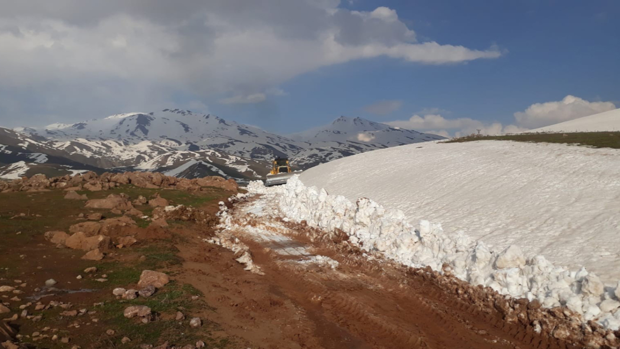 Karlar eridi, iki aileye aylar sonra ulaşıldı
