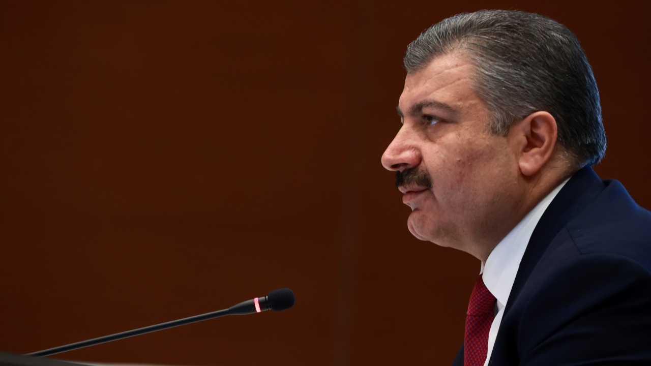 Türkiye'de koronaya bağlı can kaybı 3 bin 336'ya yükseldi