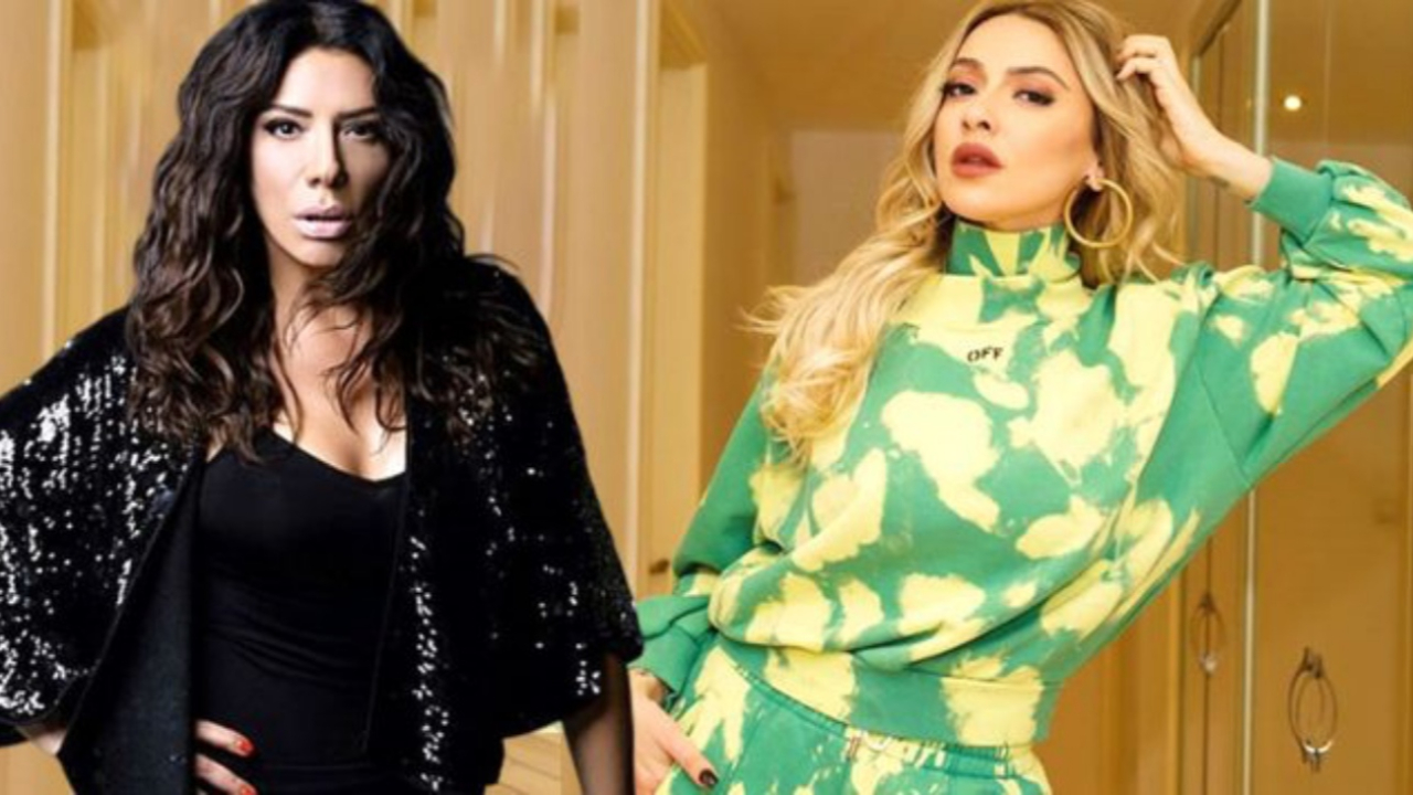 Korona günlerinde Hadise isyanı! Işın Karaca çıldırdı...