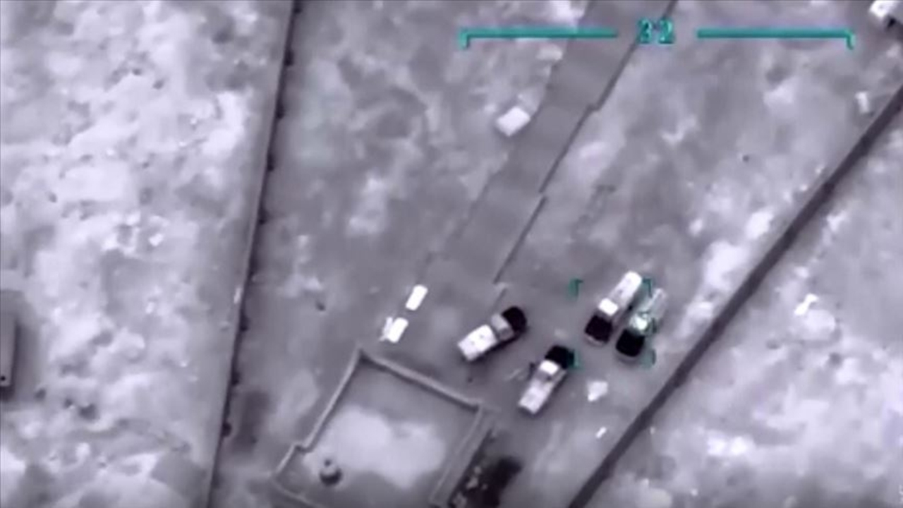 Libya hükümeti, saldırı hazırlığındaki milisleri vurdu!