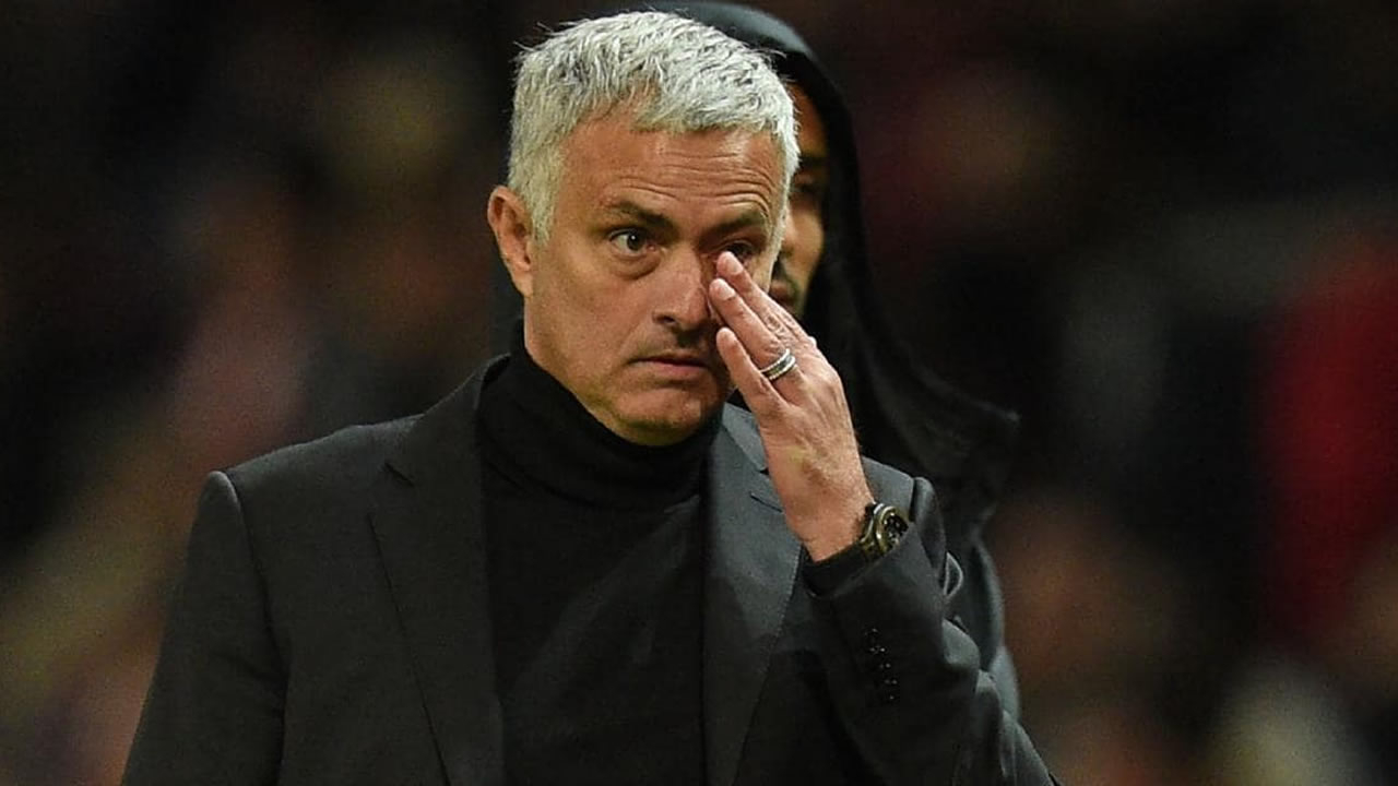 Mourinho'dan itiraf: Sadece o gün ağladım