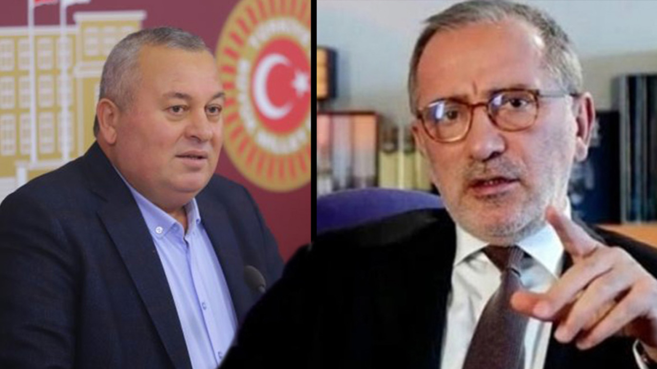 Fatih Altaylı'dan Enginyurt'a tepki: Yargıya gideceğim