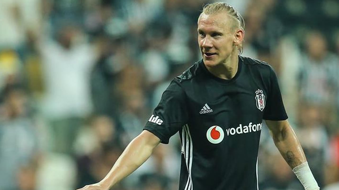 Hırvatlar duyurdu! Vida Beşiktaş'tan ayrılıyor