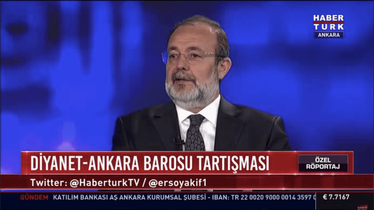 "Küresel siyasetin günahları cinsel günahlardan çok daha büyüktür"