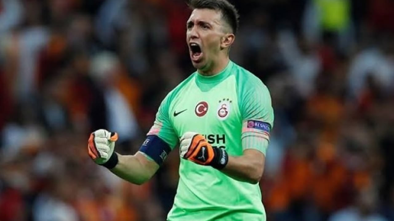Fernando Muslera için transfer açıklaması! 'Boca Juniors...'
