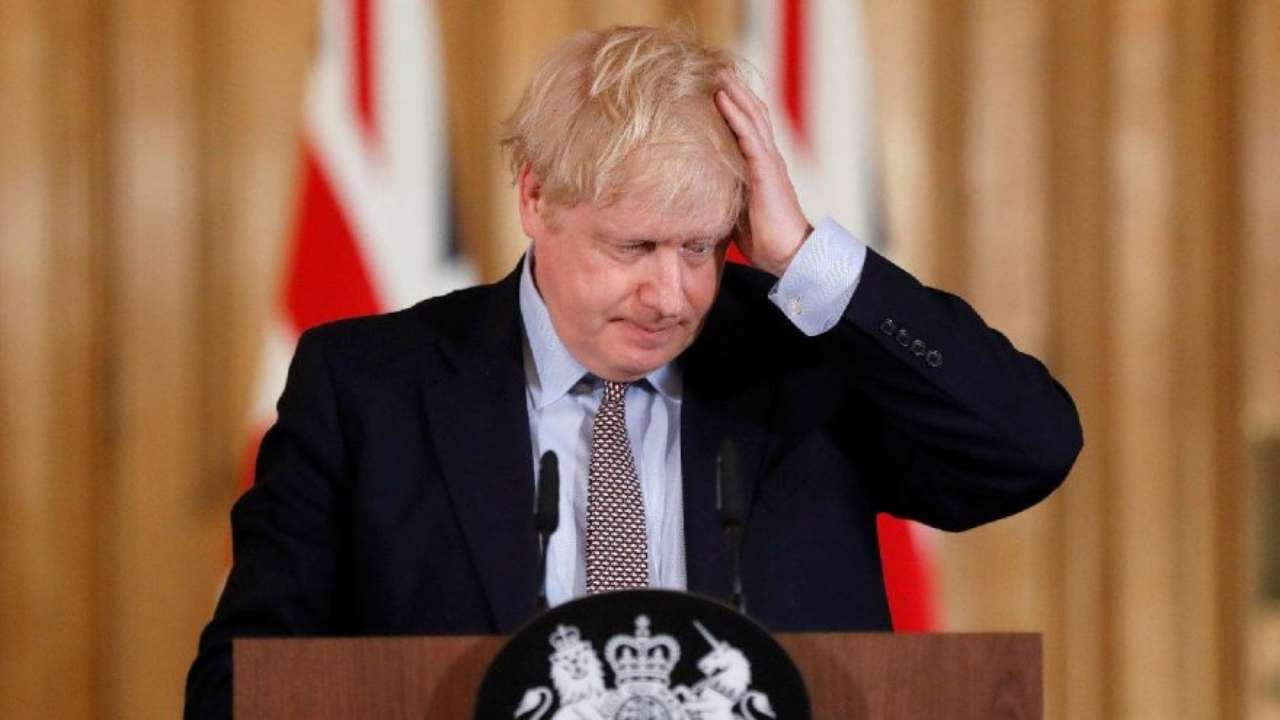 Johnson'ın ölme ihtimaline karşın acil eylem planı yaptılar