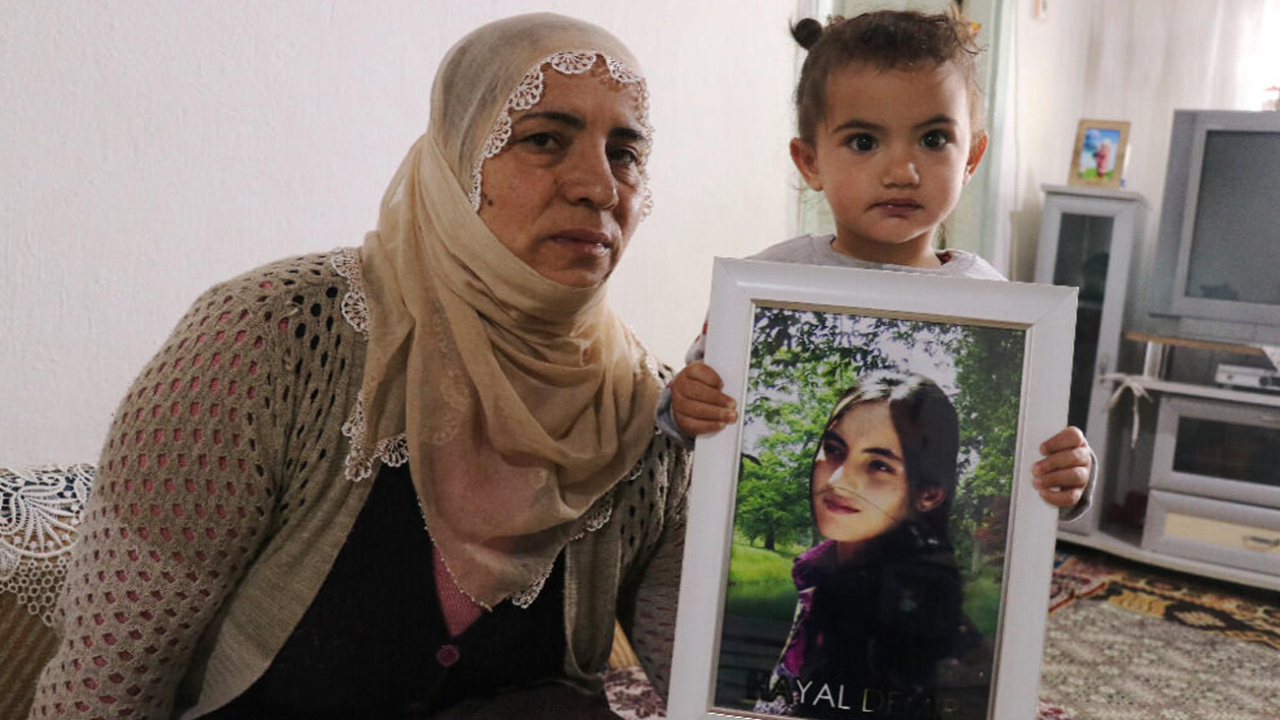 Son dakika... Teröristler umutlarını yıktı! Kızları Hayal'in yolunu gözlüyorlar