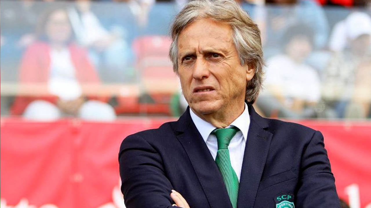 Jorge Jesus Fenerbahçe'den 2 ay süre istedi