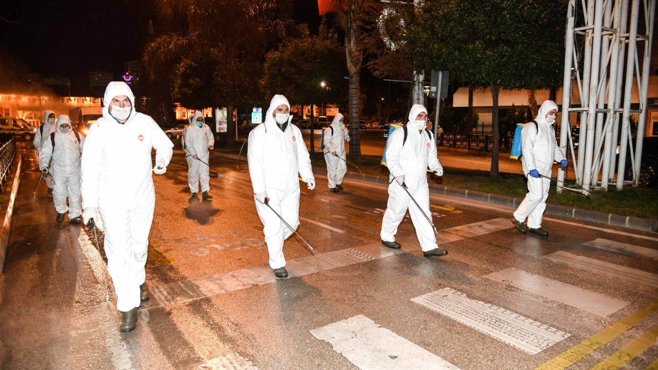 DSÖ'den Türkiye'ye teşekkür: Dünyaya örnek oluyor