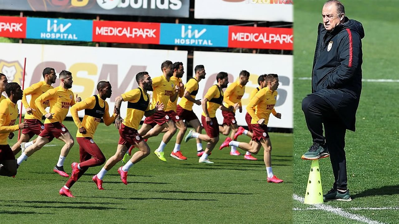 Galatasaray'a koronavirüs ayarı!
