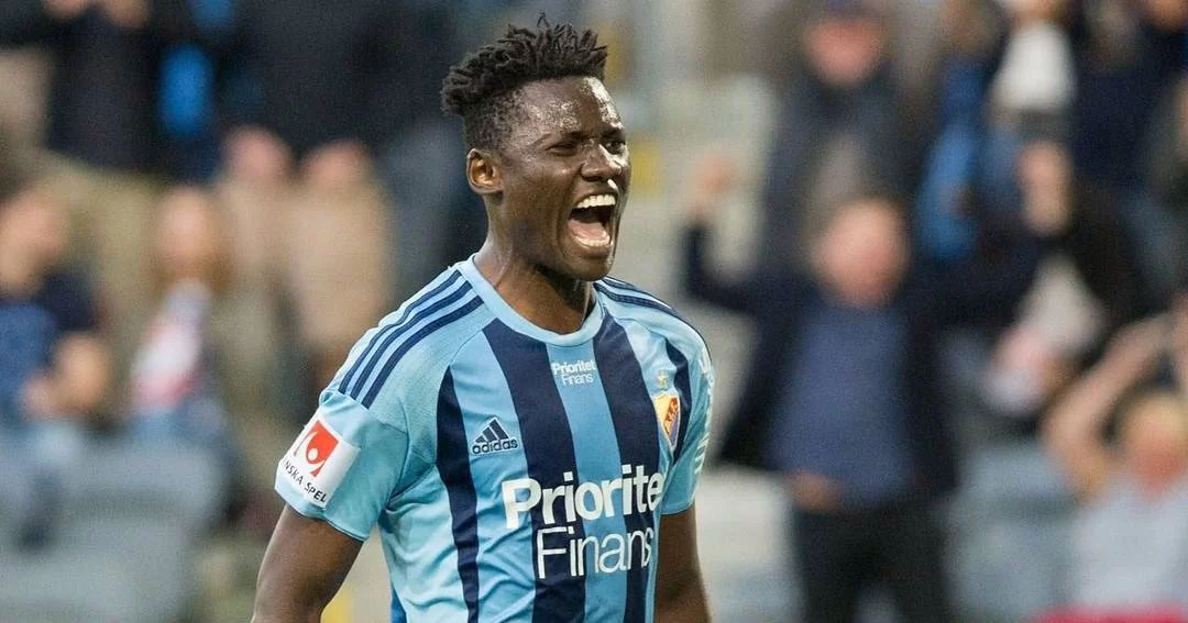 Djurgarden'den flaş açıklama: Galatasaray oyuncumuzla ilgileniyor!