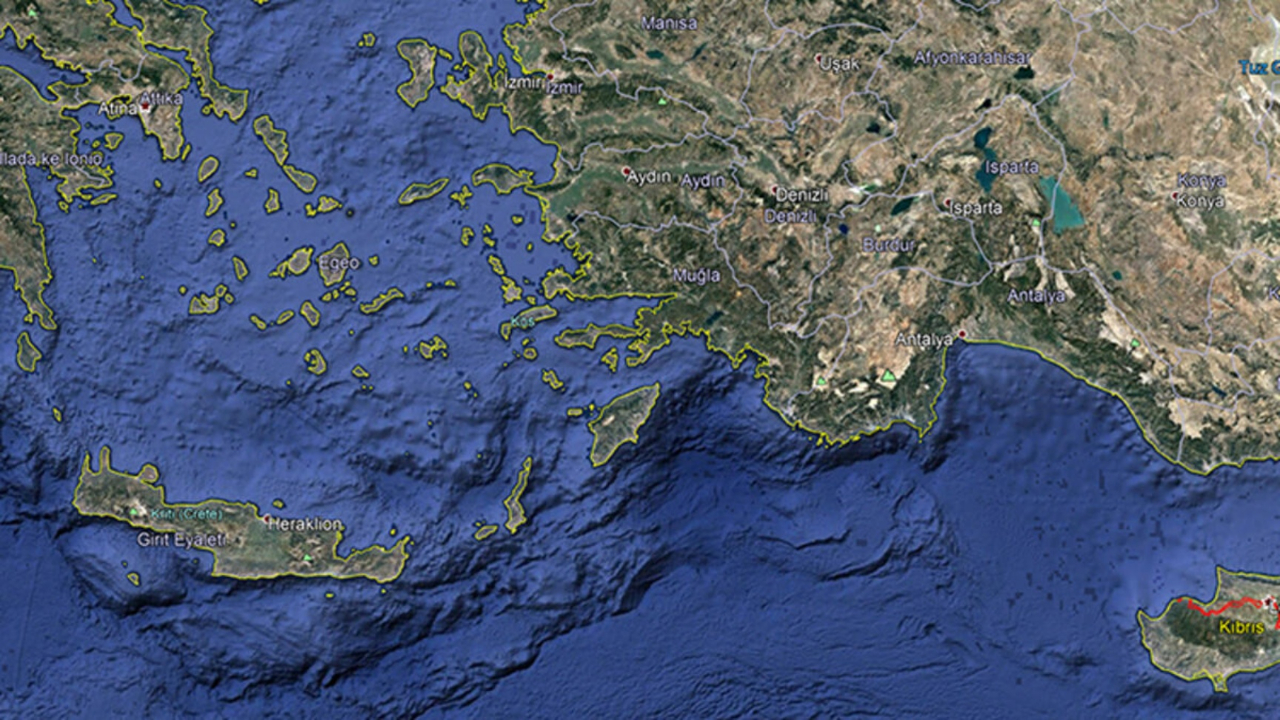 Akdeniz'de 7'nin üzerinde deprem bekleniyor! Uzman isim 5 ili uyardı