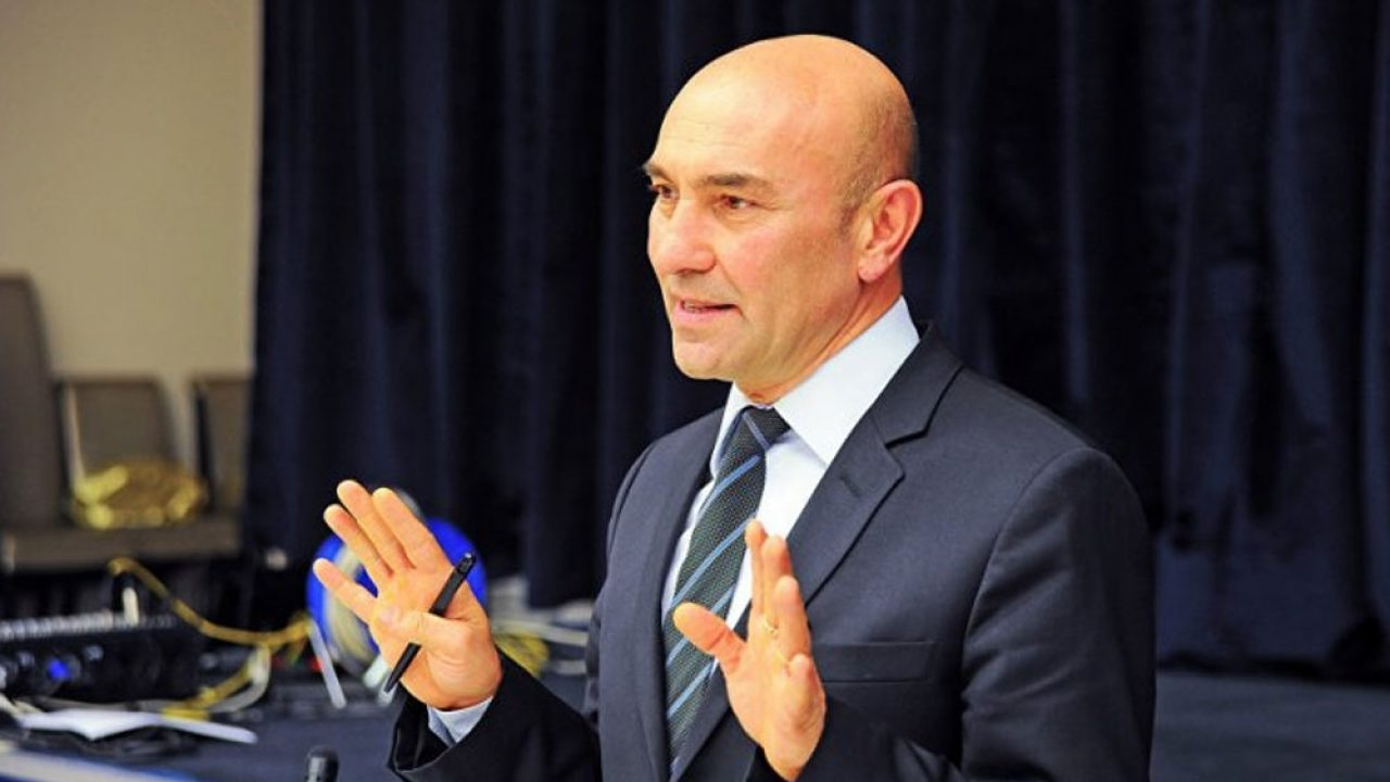 AK Parti ve MHP’den Tunç Soyer’e tepki...