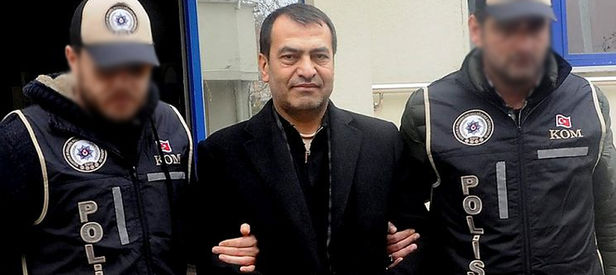 FETÖ'cü Ünal Tanık tutuklandı