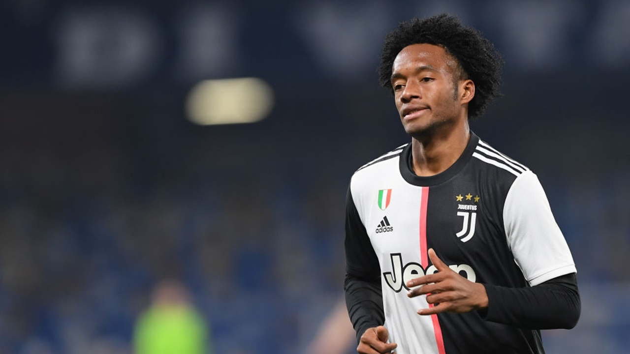 Cuadrado'nun o paylaşımına büyük tepki!