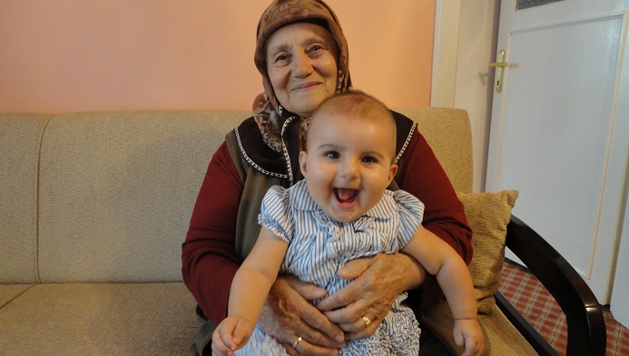 Büyükannelerin maaş alacağı ilk 2 il belli oldu