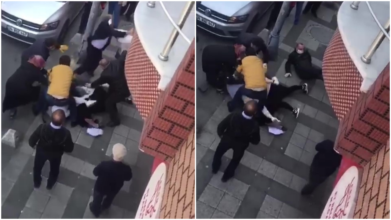 Ümraniye'de kadınların ekmek kavgası