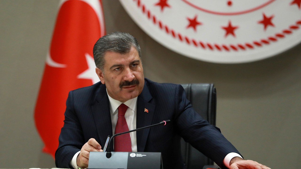 Bakan Koca'dan vatandaşlara çağrı! İki fotoğraf paylaştı