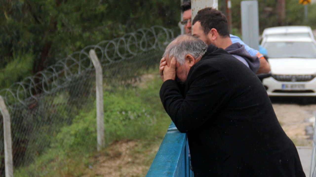 "Ölmek ne garip şey" deyip kayboldu! Gözyaşlarıyla beklediler...