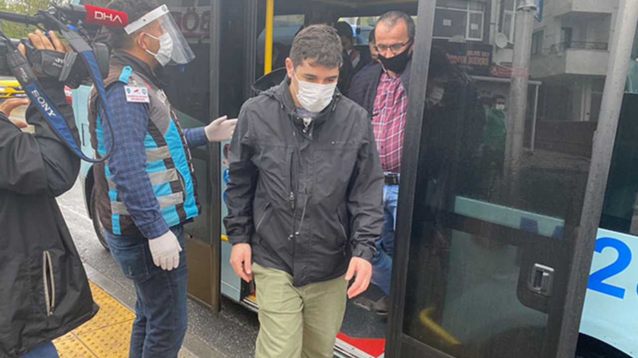 Her hafta aynı manzara! İçinden tam 16 yolcu çıktı!