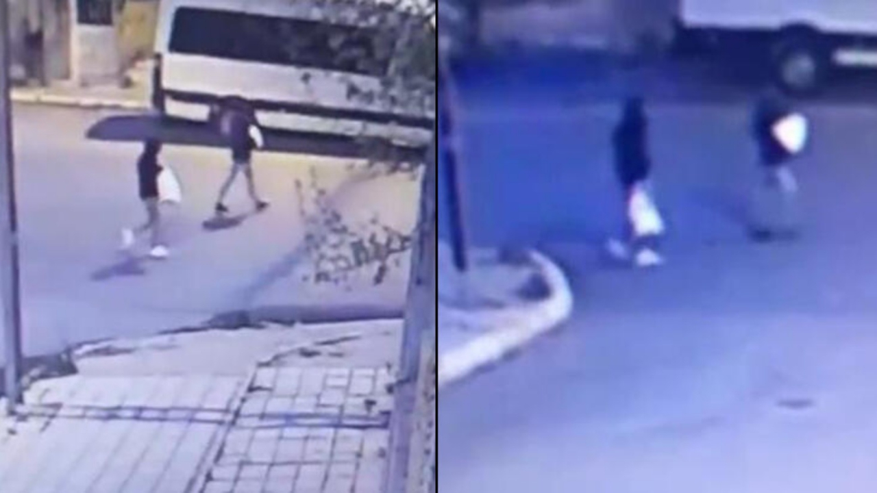 Yeni doğan bebeği boş arsaya bıraktılar