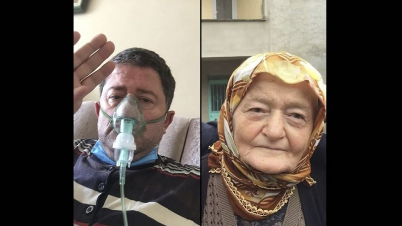 Doktor oğlunun uyarılarını dinlemedi, yaşama veda etti