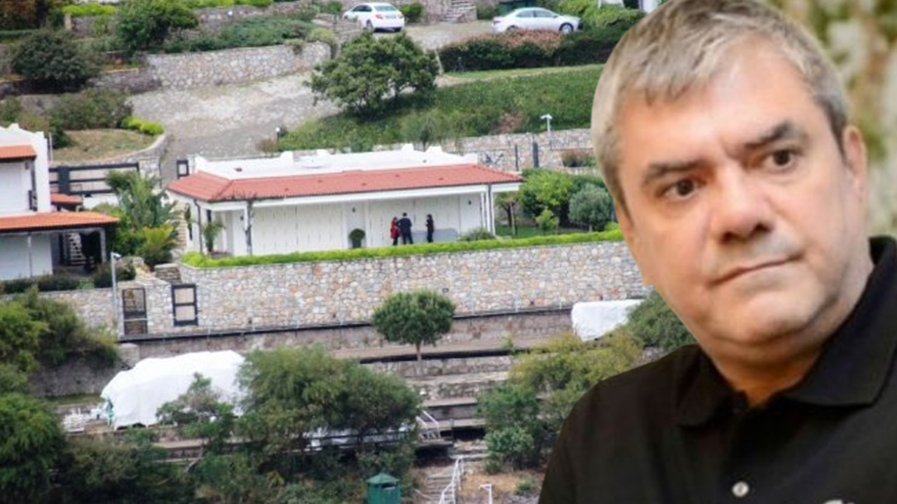 Son dakika... Yılmaz Özdil'in eşi üzerine kayıtlı villasında 'kaçak yapı' soruşturması tamamlandı