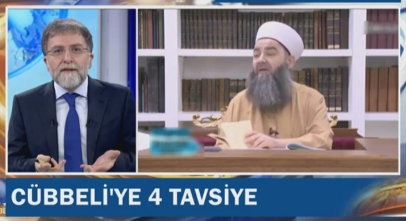 Ahmet Hakan'ın 4 uyarısına Cübbeli'den jet yanıt! / VİDEO