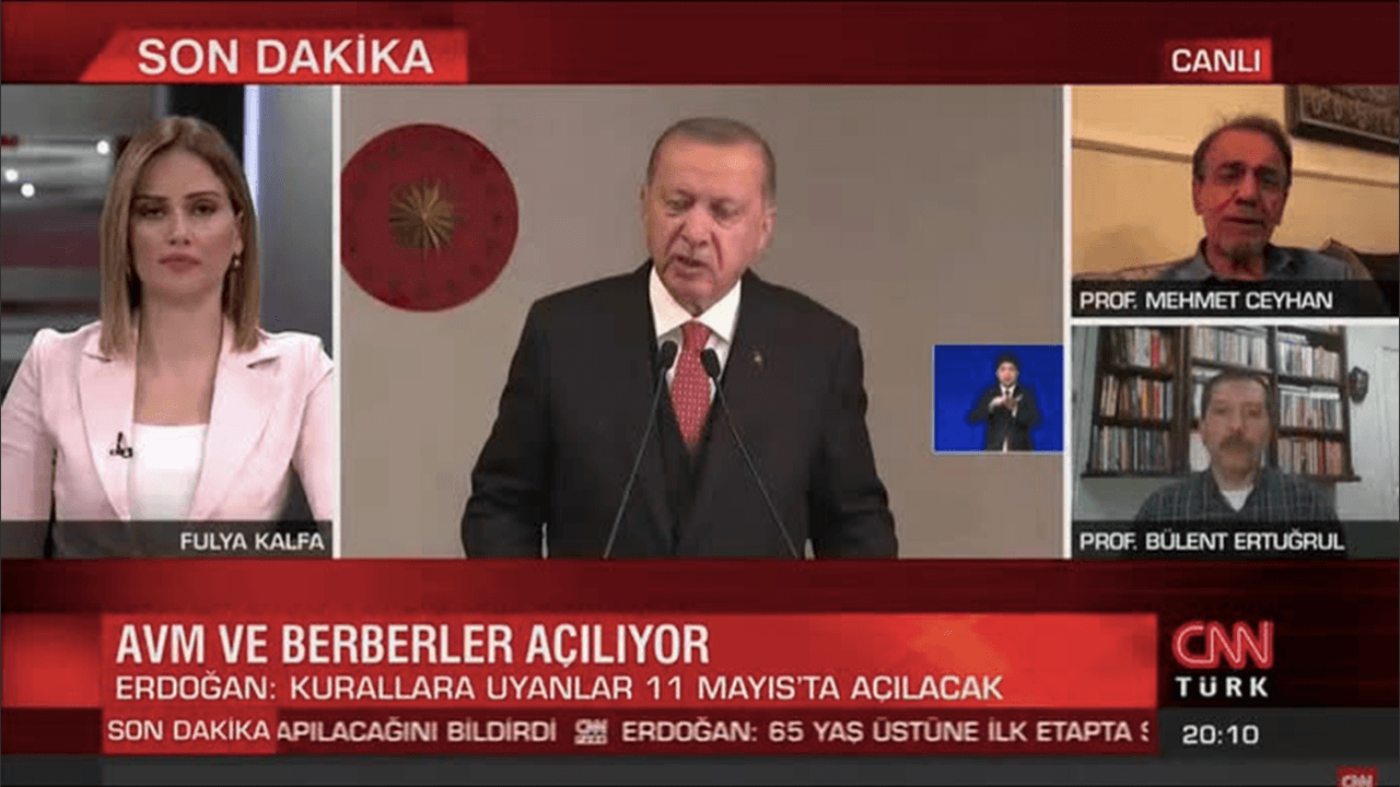 Prof. Ceyhan'dan AVM uyarısı! "Riski yüksek"