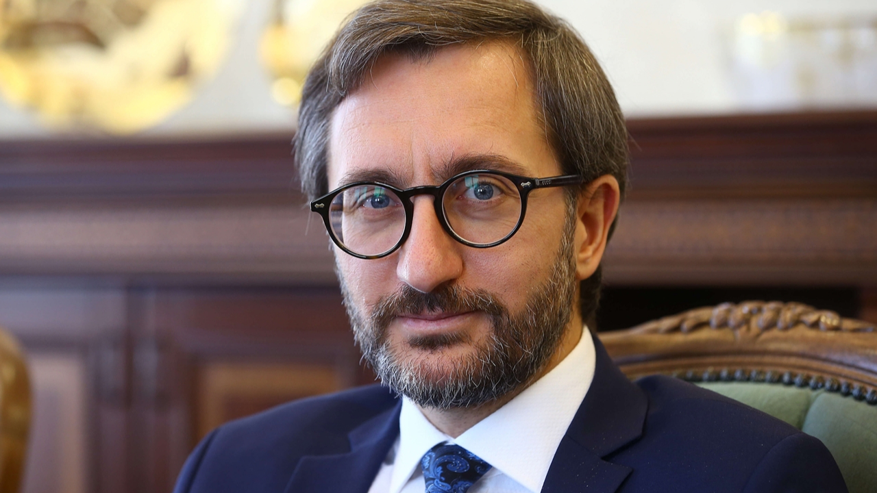 Fahrettin Altun'dan New York Times'a ders!