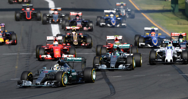 Formula 1 satılıyor