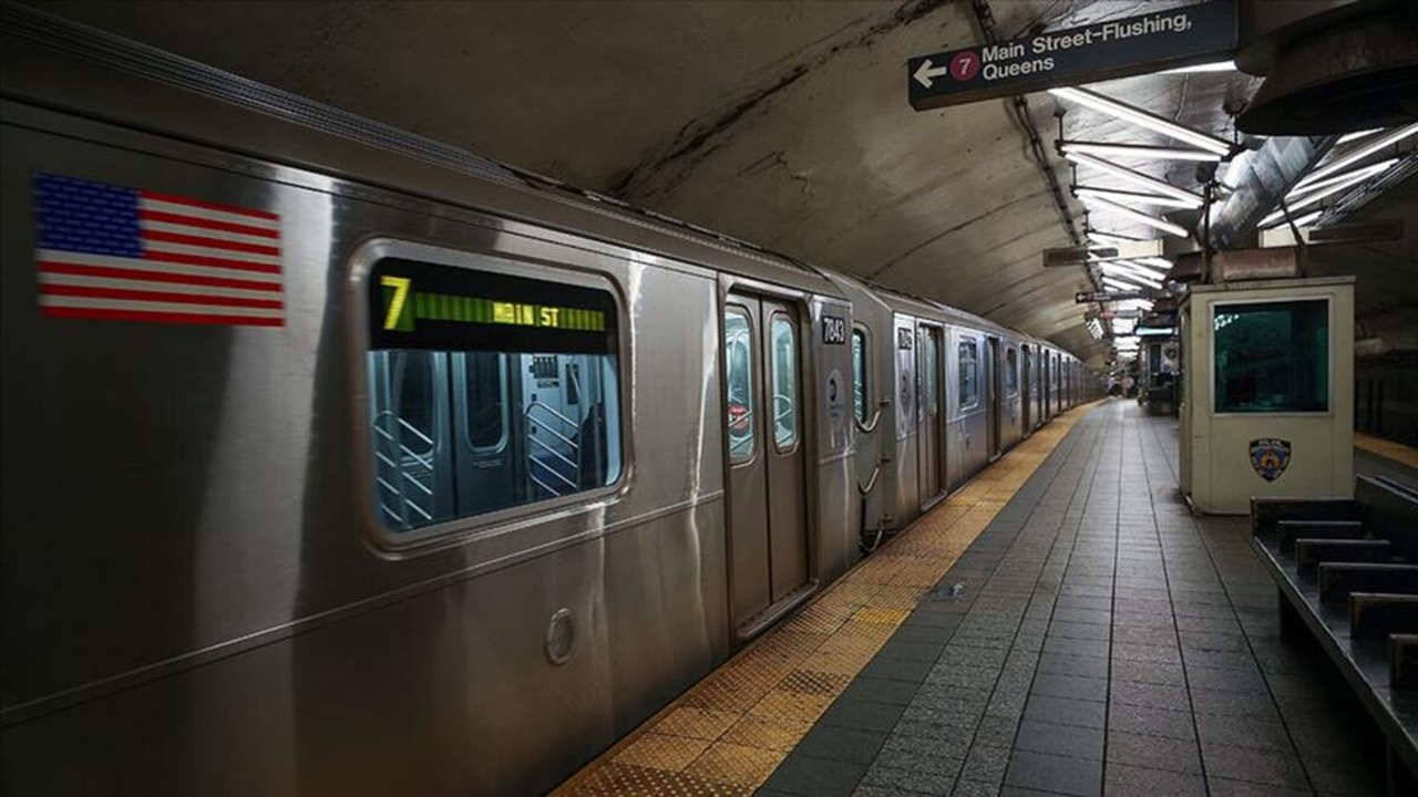 ABD'de iki evsiz metroda ölü bulundu!